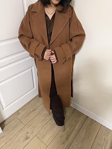 Брючные костюмы: Свободные костюмы “Salut” + пальто-халат Костюм “Salut” - — 5