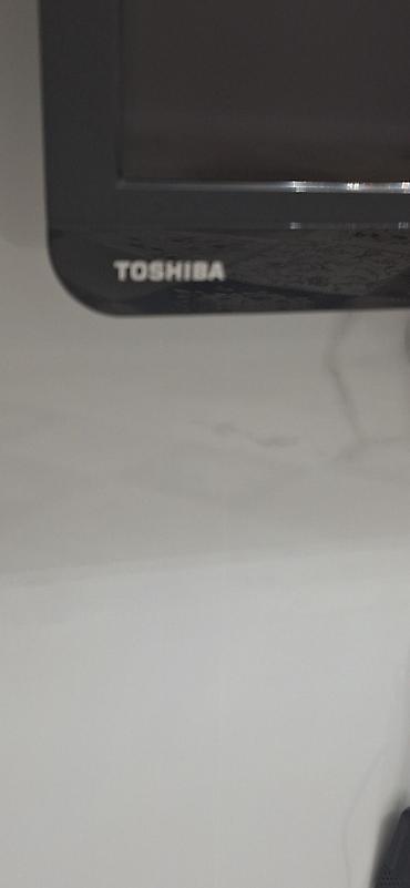 baku electronics tv: Toshiba televizor satılır. Əla vəziyətdədir — 2