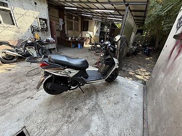 телескопический погрузчик: Скутер Benelli 180 куб новый мотор тикеры Benelli на кожухе вариатора) — 2