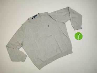 and bear pull: Polo Ralph Lauren, Sweter dla mężczyzn, rozmiar XL — 2