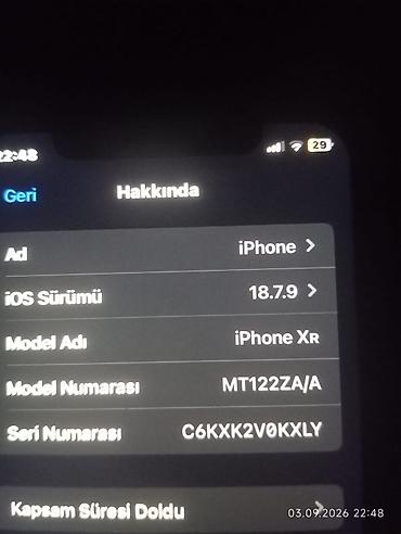 iphone 8 plus qiymeti irşad: IPhone 17 Pro Max, 64 GB, Deep Purple, Face ID — 4