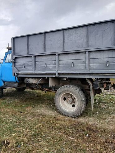 электронный скутр: Грузовик, ГАЗ, Стандарт, 7 т, Б/у
