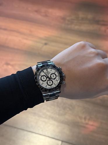 Другие наручные часы: Rolex Daytona В идеальном состоянии. • Часы идентичны с оригиналом — 6