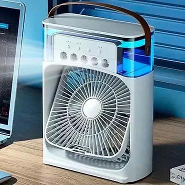 Mini klime: Mini prenosiva klima NOVO. Opis proizvoda Ventilator za hlađenje — 11