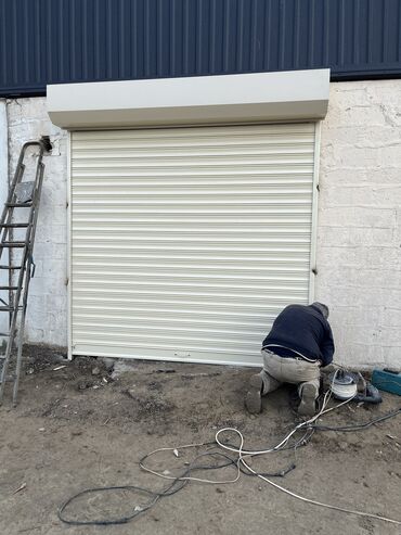 Jalüz qapılar: Jalüz qapılar Alüminium — 6