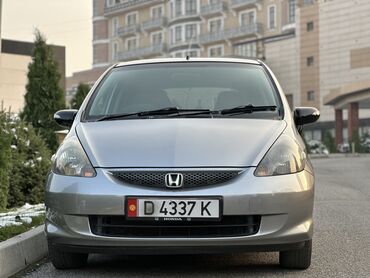 Honda: Honda Fit: 2003 г., 1.5 л, Автомат, Бензин, Хэтчбэк