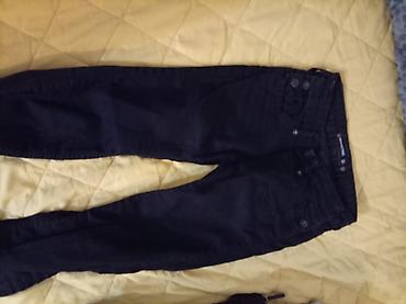 Pantalone: Ženske pantalone – 2 para 1) Elegantne tamno-sive pantalone - — 8