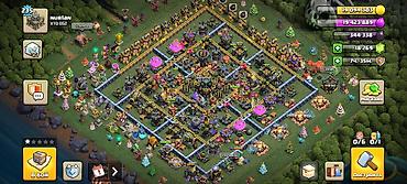 Digər: Clash of Clans TH17 hesabı satılır 18 000+ Almaz daş 🔥 İnkişaf etmiş — 1