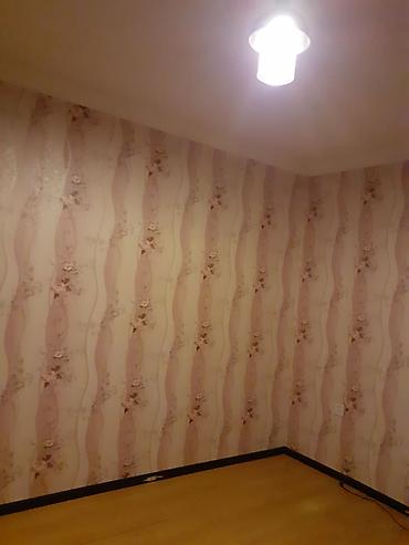 Uzunmüddətli kirayə mənzillər: Kirayə üçün 3 otaqlı - Plan: koridor, 1 otaq, mətbəx zonası və — 3