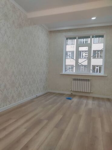 сдача квартир бишкек: 1 комната, 33 м², Индивидуалка, 3 этаж, Свежий ремонт