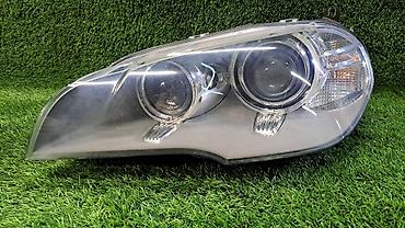 Передние фары: Передняя правая фара BMW 2012 г., Б/у, Оригинал, Германия — 6