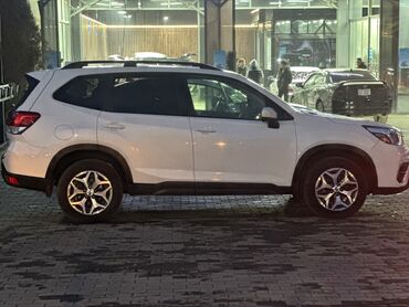 Subaru: Subaru Forester: 2019 г., 2.5 л, Вариатор, Бензин, Кроссовер — 4