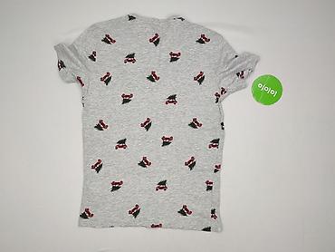 stich sinsay: Sinsay, T-shirt damski, rozmiar M — 3