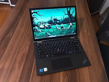 Lenovo: İşlənmiş Lenovo ThinkPad, 13.3 ", Intel Core i5, 256 GB, Pulsuz çatdırılma — 2
