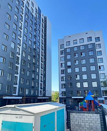 пишпек квартиры: 2 комнаты, 45 м², Элитка, 8 этаж, Дизайнерский ремонт — 10