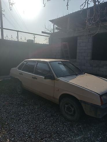 ВАЗ (ЛАДА): ВАЗ (ЛАДА) Samara: 1993 г., Седан — 2