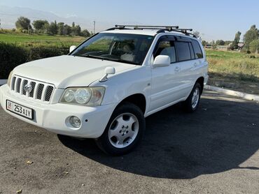 тайота маркс: Toyota Kluger: 2002 г., 3 л, Автомат, Газ, Кроссовер