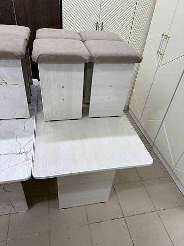 Кухонные столы: Кухонный стол, Новый, Прямоугольный, Нераскладной — 15