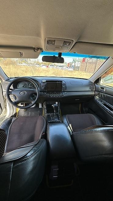 r19 camry: Toyota Camry: 2003 г., 3 л, Автомат, Бензин, Седан — 7