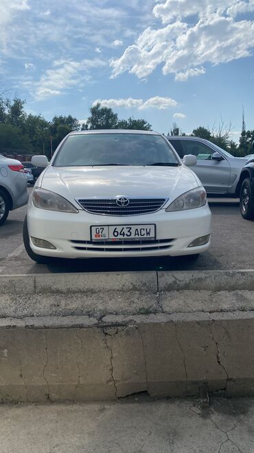 тойота камри 2003 года цена: Toyota Camry: 2003 г., 2.4 л, Автомат, Бензин, Седан