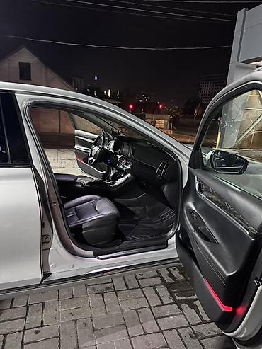 Продажа авто: Hyundai Grandeur: 2018 г., 3 л, Автомат, Газ, Седан — 6