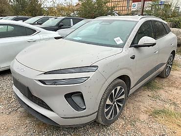 lada жигули 06: BYD Seal 06: 2025 г., Автомат, Электромобиль, Внедорожник — 1