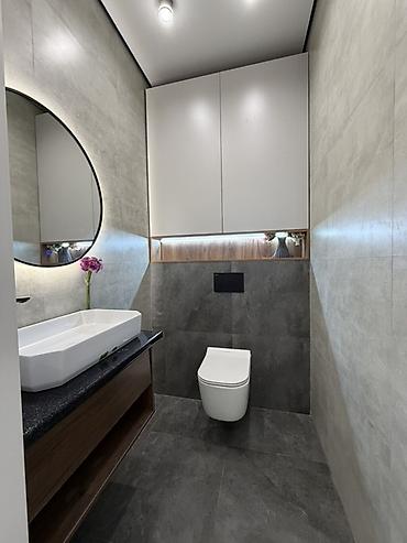 Продажа квартир: 3 комнаты, 103 м², Элитка, 9 этаж, Дизайнерский ремонт — 5