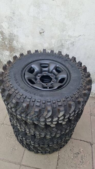 Təkərlər: "off-road" təkərləri R15 satılır