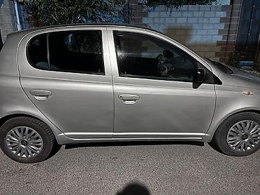 тойота ярис продажа: Toyota Yaris: 2000 г., Автомат, Бензин, Хэтчбэк — 6