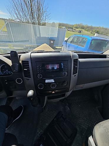 Mercedes-Benz: Mercedes-Benz Спринтер: 2007 г., 2.2 л, Механика, Дизель, Пикап — 15