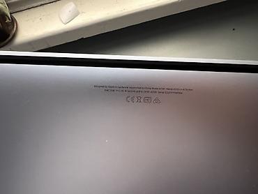 Ноутбуки Apple (MacBook): Для лёгких задач, Б/у, Intel Core i7, ОЗУ, RAM: 16 ГБ — 8