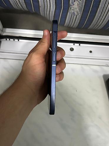 htc wildfire s: Samsung Galaxy A25, 64 GB, rəng - Göy, Barmaq izi — 4
