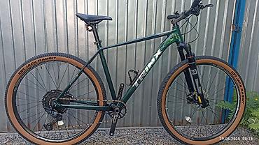 Горные велосипеды: Горный велосипед, Trinx, Алюминий, Новый — 3