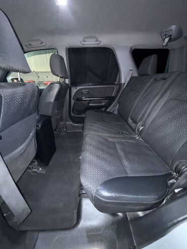 Honda: Honda CR-V: 2002 г., 2 л, Автомат, Газ, Внедорожник — 9