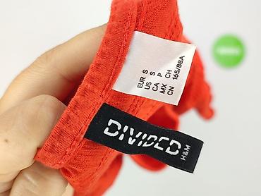 hm and m: H&M Divided, Sukienka damska, rozmiar S — 4