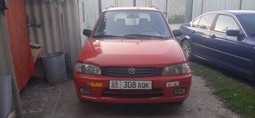 Mazda: Mazda Demio: 1998 г., 1.5 л, Механика, Бензин, Хэтчбэк