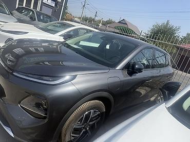 айон в: Changan Qiyuan Q05: 2026 г., 7.5 л, Электромобиль, Кроссовер — 4