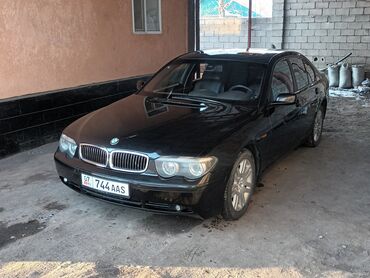 опел вектора б: BMW 7 series: 2001 г., 4.4 л, Автомат, Бензин, Седан