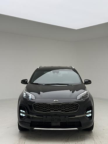 Kia: Kia Sportage: 2019 г., 2 л, Автомат, Дизель, Кроссовер — 5