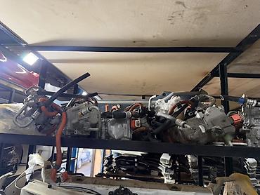 Digər avtomobil ehtiyat hissələri: Salam.Toyota Prius 20,30 kuza, aqua, filler modelləri üçün orginal — 7