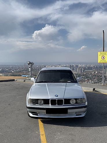 BMW 5 series: 1991 г., 2 л, Механика, Бензин, Седан