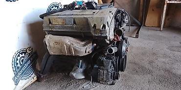 катуш: Бензиновый мотор Mercedes-Benz 1997 г., 2.3 л, Б/у, Оригинал, Германия — 2