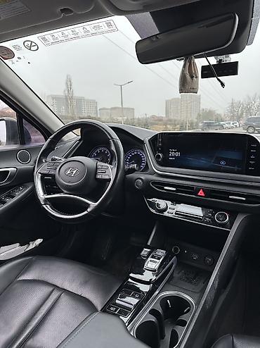 Hyundai: Hyundai Sonata: 2019 г., 2 л, Бензин at lalafo.kg — 7 Hyundai: Hyundai Sonata: 2019 г., 2 л, Бензин — 7