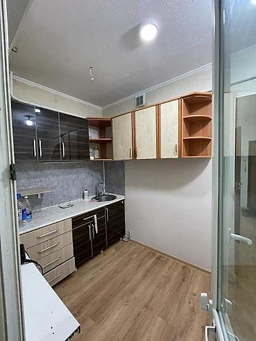 1: 1 комната, 45 м², 107 серия, 1 этаж, Косметический ремонт — 1