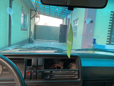 Volkswagen: Volkswagen Jetta: 1984 г., 1.6 л, Механика, Дизель, Седан — 6