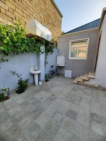 Həyət evləri və villaların satışı: Binə 3 otaqlı, 56 kv. m, Kredit yoxdur, Yeni təmirli — 4