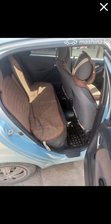 corolla runx: Toyota Vitz: 1.3 л, Вариатор, Бензин, Хетчбек