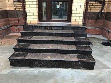 Фасадные работы: Утепление фасада, Фасадный декор, Монтаж декоративных элементов | Балясины, Молдинг | Сары-Таш, Гранит, Мрамор | Базальт Больше 6 лет опыта — 14