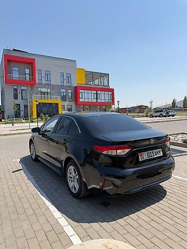 104 двигатель: Toyota Corolla: 2021 г., 1.8 л, Вариатор, Гибрид, Седан — 4