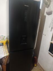 riffel кондиционеры отзывы: İşlənmiş 2 qapılı Hisense Soyuducu Satılır, rəng - Qara, Dispenserli